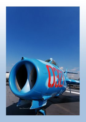 USS Intrepid Flying Deck 18