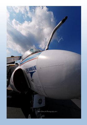 USS Intrepid Flying Deck 35