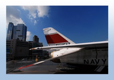 USS Intrepid Flying Deck 36