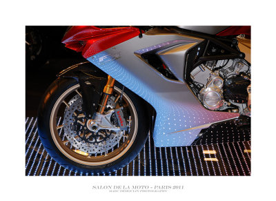 Salon de la Moto et du Scooter - Paris 2011 - 3