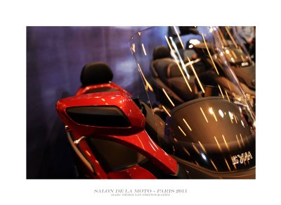 Salon de la Moto et du Scooter - Paris 2011 - 43