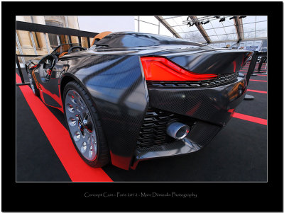 Concept Cars Paris 2012 - 2