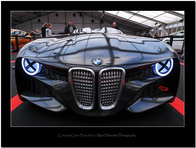 Concept Cars Paris 2012 - 3