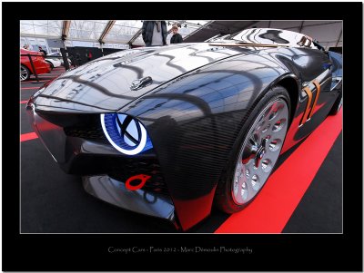 Concept Cars Paris 2012 - 6