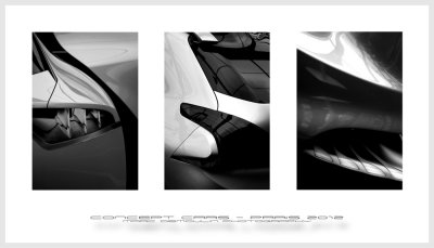 Concept cars Paris 2012