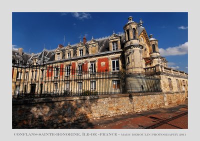 Ile-de-France, Conflans-Sainte-Honorine 1