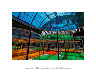 Monumenta Paris 2012 Daniel Buren 13