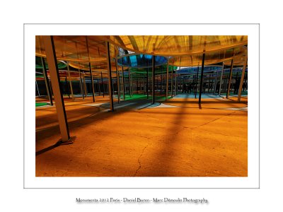 Monumenta Paris 2012 Daniel Buren 25