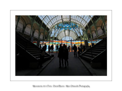 Monumenta Paris 2012 Daniel Buren 28