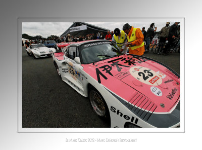 Le Mans Classic 2012 - 3