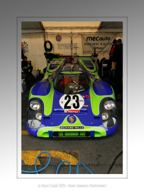Le Mans Classic 2012 - 29