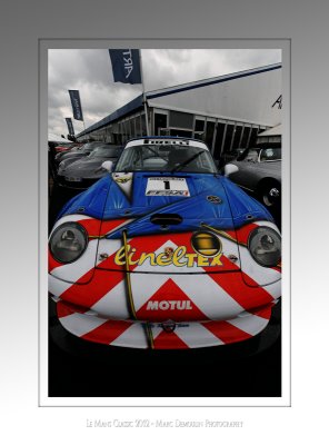 Le Mans Classic 2012 - 70