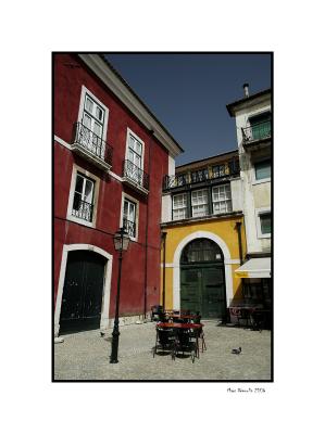Lisboa, Alfama 2