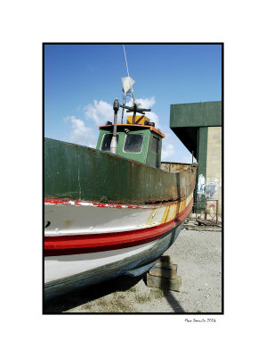 Nazare's harbour 8