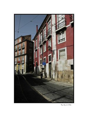 Lisboa, Alfama 6