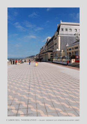 Normandy, Cabourg 1