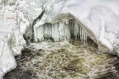 Falls At Almonte 06520-1