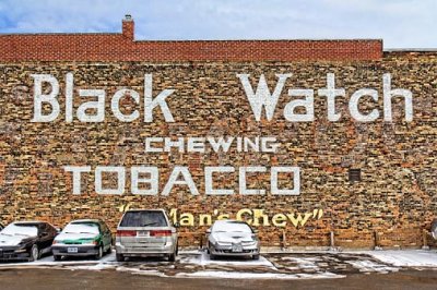 Chew Black Watch 06528