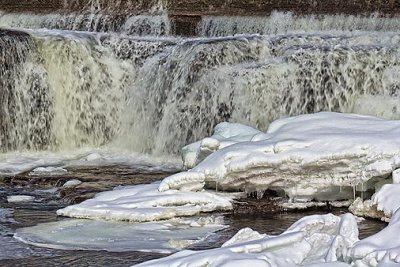 Falls At Almonte 06503-4