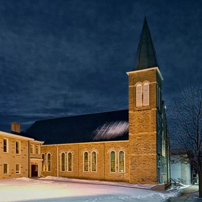 Baptist Church 06410-5
