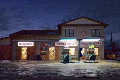 Chambers Gas  Convenience 06649-51