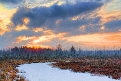 Winter Sunrise 20120210