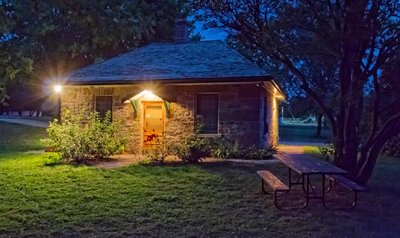 Old Slys Lockhouse 20120831