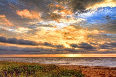 PEI Sunrise 27024