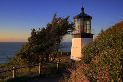 Cape Meares Lighthouse1