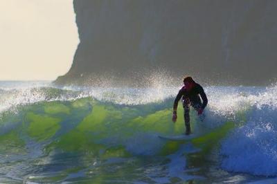 Oregon Surfer 20051114