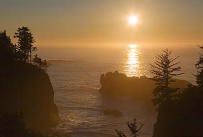Oregon Coast Sunset3