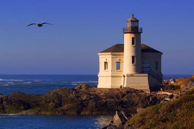 Coquille River Lighthouse 20051121
