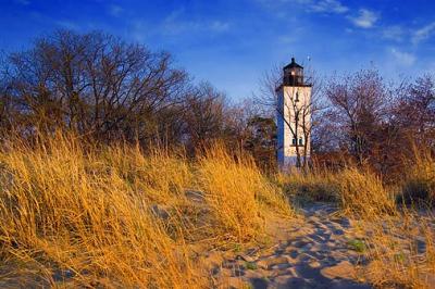 Presque Isle Lighthouse 20060425