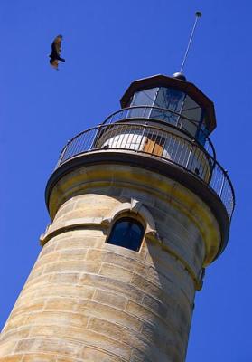 Erie Land Lighthouse 20060427