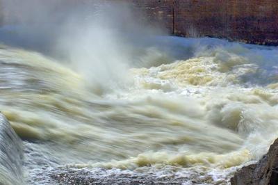 Hog's Back Falls 34822