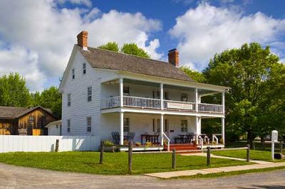 Upper Canada Village 37098