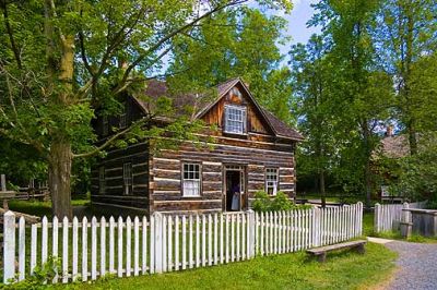 Upper Canada Village 37182