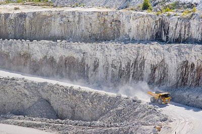 Marble Quarry 20060809