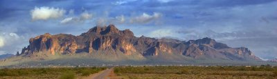 Road To Superstition Mountain 79501