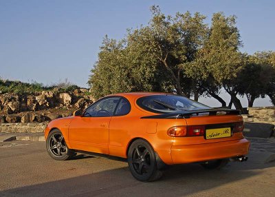 18931 - Toyota Celica (1992) / Ofir's viewpoint - Israel