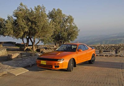 18935 - Toyota Celica (1992) / Ofir's viewpoint - Israel