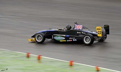 20059 - Formula masters (Dalara) / EuroSpeedway - Lausitz - Germany