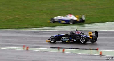 20063 - Formula masters (Dalara) / EuroSpeedway - Lausitz - Germany