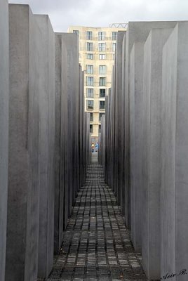 20104 - Holocaust Memorial / Berlin - Germany