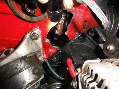 speed holes