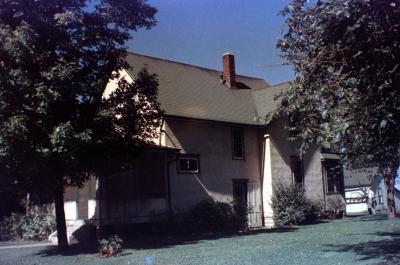 Lael Ebert Burgess's Negatives