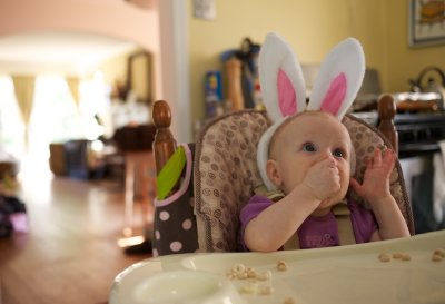 Easter Bunny Ears!