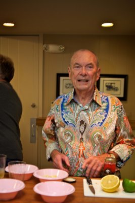 Dad's 80th B-Day!!! Nov. 26, 2011