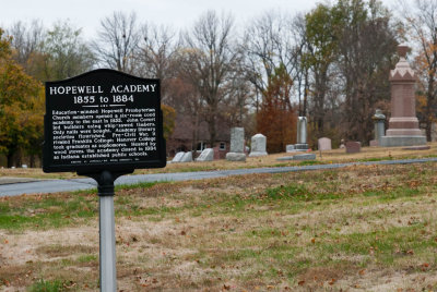 Hopewell Presbyterian Graveyard