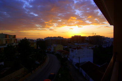 Sunrise over Lagos - IMGP6390.JPG